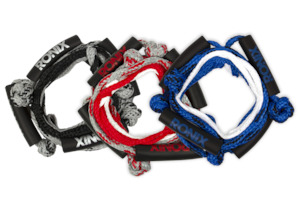 Ropes And Handles: Follow The Basic Package