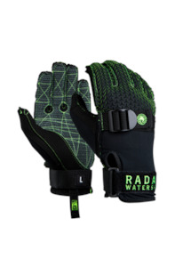 RADAR Podium Glove (Black / Gold)