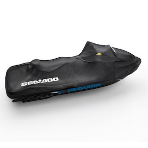 Seadoo Explorer Pro Cover