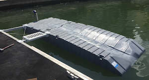 Jet Tech PWC  Recovery Tow Line