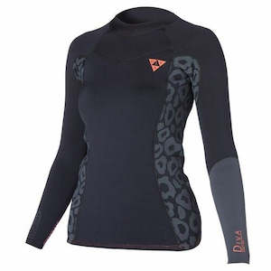 Mens Wetsuits Rashies: 2024 JOBE Atlanta Shorty 2MM