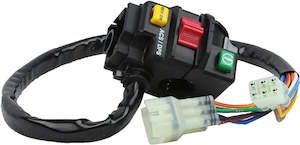 Jetski Accessories: Rear Seat LinQ Storage/Saddle Bag