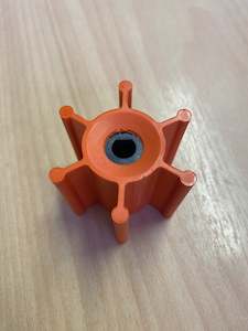 Boat Parts: Mastercraft Spark Plugs 6.0/6.2L  (set of 4) #KT1427