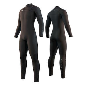 Brands Mystic: MYSTIC Marshall 4/3mm Fzip Full Wet Suit