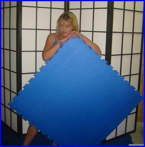 Products: Mat for Dojo Jigsaw - Grey/Grey - ActionMat · Action Martial Arts Supplies Ltd