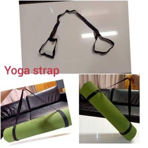 Yoga Carry Strap · Action Martial Arts Supplies Ltd