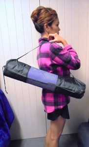 Yoga Mesh Bag · Action Martial Arts Supplies Ltd