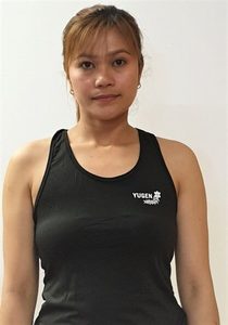 Products: Yugen sleeveless top for yoga · Action Martial Arts Supplies Ltd