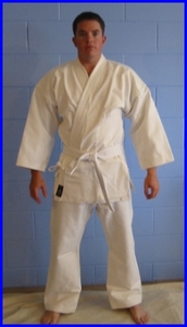 Products: Karate Uniform Midweight 12 oz size 4/170 White (Copy) · Action Martial Arts Supplies Ltd