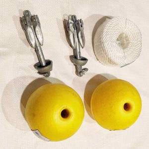 Longline Anchor, Rope, Buoy Combo 700g Anchors