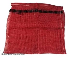 Fishing Net Accessories Nz: Sea Harvester Onion Sack (Holds up to 8Kg Berley Bomb)