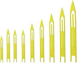 Fishing Net Parts And Supplies For Making Nets: Fishing Net Needles 5inch 7inch 9inch