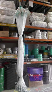 4 inch (100mm)x 0.7mmx 27 md Heavy Duty - Pacific Island Nets