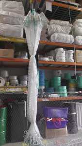 3.5 inch (90mm)x 0.7mm x 30 md Heavy Duty - Pasific Island Nets