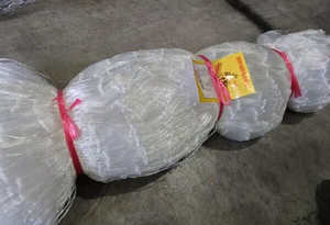 Flounder Fishing Net Mesh Unslung: 5 Inch Mono Flounder Mesh 30md 180M