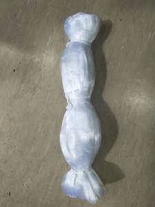 Flounder Fishing Mesh 0.28mm x 125mm x 25md x 180m Clear