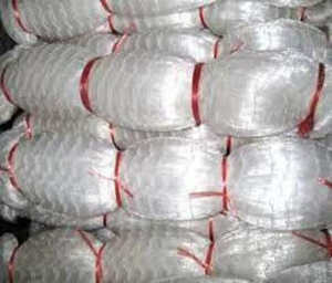 SS-4 6.5 inch 165mm Clear 15MD 0.9mm Mesh 450M