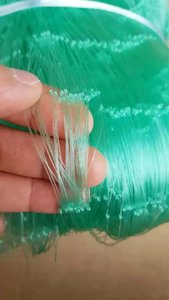 Green Mono Net 0.9 x 6.5 inch x 15MD x 450m