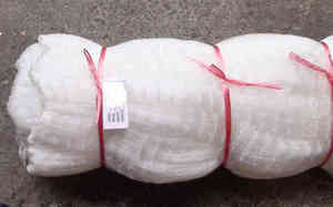 Pacific Island Fishing Mesh 2.5 Inch – Heavy Duty 0.60mm Unslung Mesh