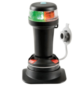 Portable Bi-Colour Navigation Light