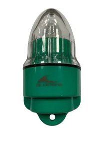 Fishing Tools For Anglers Essential Gear: Bluewing Deepdrop Bell Light Green