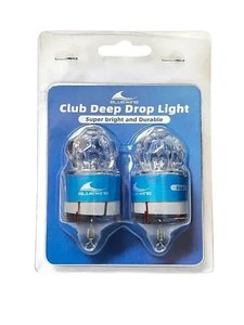 Bluewing Deepdrop Diamond Lights Twin Pack Blue