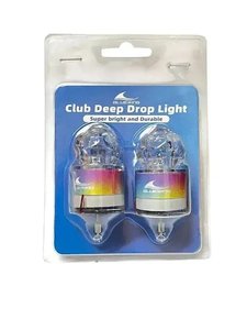 Bluewing Deepdrop Diamond Lights Twin Pack Disco