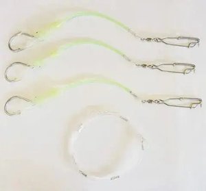 Fishing Tools For Anglers Essential Gear: Hapuka Tarakihi Dropper Rig