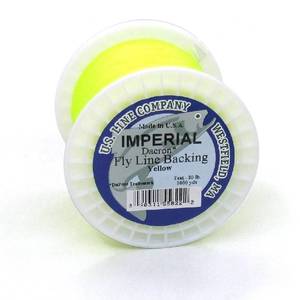 Fishing Reel Backing Line Sa Fly Line Backing: Woodstock Dacron Fly Line Backing 20lb 1000yd