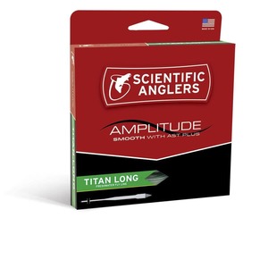 Floating Fly Lines Dry Flies Nymphs Streamers: S.A. Amplitude Smooth Titan Long