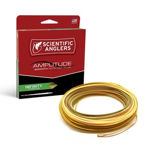 Floating Fly Lines Dry Flies Nymphs Streamers: S.A. Amplitude Smooth Infinity Camo