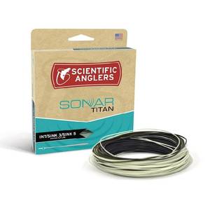 S.A. Sonar Titan Triple Density