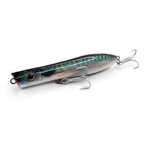 Gillies Classic Bluewater Rocket Popper: Bluewater Rocket Popper 163 Slimy Mackerel