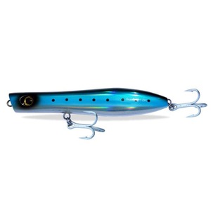 Gillies Classic Bluewater Rocket Popper: Bluewater Rocket Popper 163 Blue Pillie