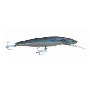 Gillies Bluewater Trolling Skirt: Bluewater Minnow 160 +4m col 23 Saury