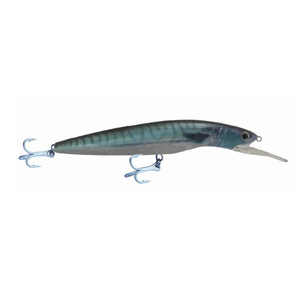 Gillies Bluewater Trolling Skirt: Bluewater Minnow 160 +4m col 22 Slimy Mackerel