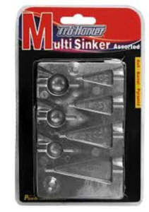 Pro Hunter Pyramid & Ball Sinker Mould