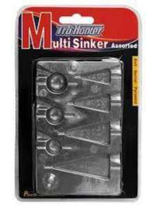 Pro Hunter Pyramid & Ball Sinker Mould