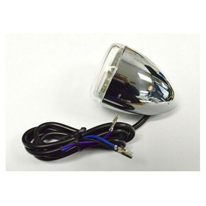 Harley Davidson: Turn Signal LED. Clear with AmberLight