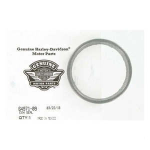 EXHAUST FLANGE GASKET - VROD 1250cc