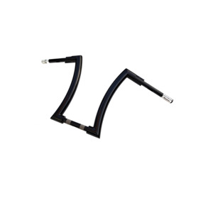 Harley Davidson: Hammerdown - Ape Hangers 1.75" Black