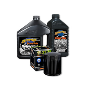 Harley Davidson - Oil Change Kits 20W50