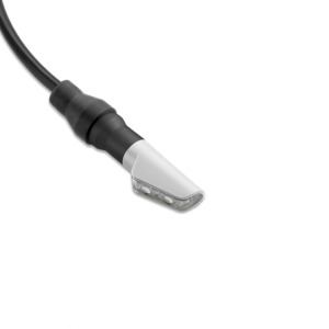 Lighting: Rizoma - Leggera Indicator Silver (single only)