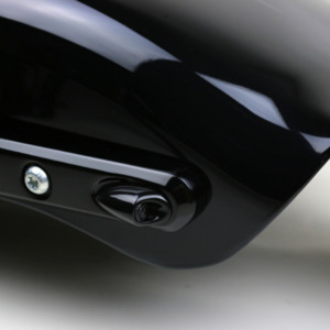 Lighting: Neowise - Mini Strut Light Kit (Black) - Fits Most HD 2002+