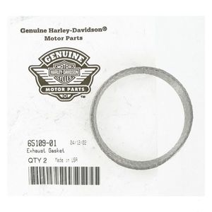 EXHAUST GASKET VROD 1130cc