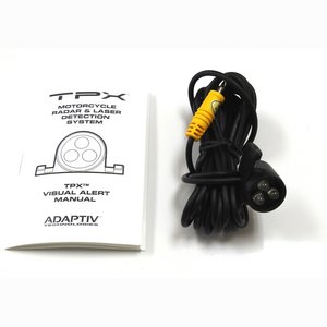 Suspension: Adaptiv - TPX Visual Alert