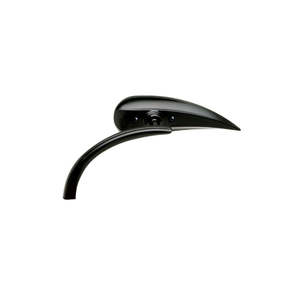 Rollies - Rad II Teardrop Mirror Black