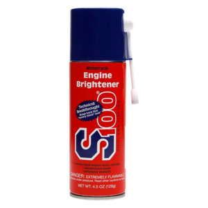 Lubricants Consumables: S100 - Engine Brightener