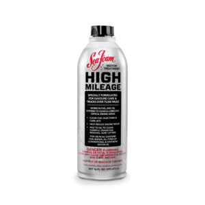 Lubricants Consumables: Sea Foam - High Mileage Motor Treatment - 473ml