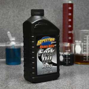 Spectro - Heavy Duty Fork Oil 40w (946ml)